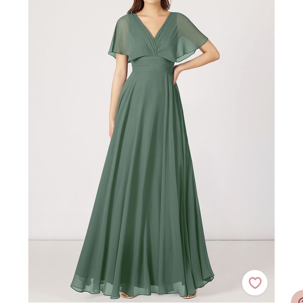 Azazie Pamela Bridesmaid Dress